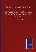 Cover-Bild zum Titel 'Baron Carl Claus von der Decken's Reisen in Ost-Afrika in den Jahren 1859 bis 1861' von 'Carl Claus Kersten von der Decken'