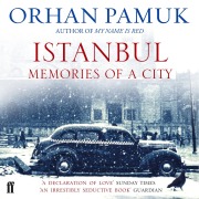 Cover-Bild zum Titel 'Istanbul' von 'Orhan Pamuk'