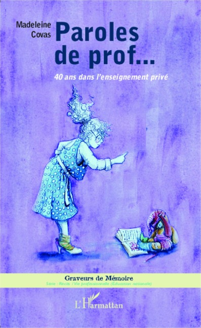 Paroles de prof... - Covas