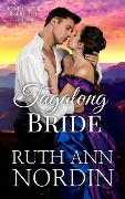 Cover-Bild zum Titel 'Tagalong Bride (Love Under Desert Skies, #1)' von 'Ruth Ann Nordin'