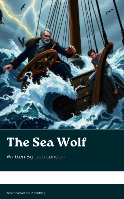 The Sea Wolf - Jack London
