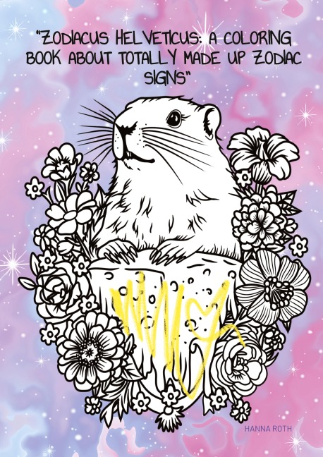 Zodiacus Helveticus: by @hannasroth - Hanna Roth