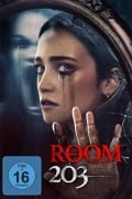 Cover-Bild zum Titel 'Room 203' von 'Ben Jagger, Nanami Kamon, John Poliquin, Nick Richey, Daniel L. K. Caldwell'