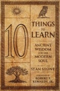 Cover-Bild zum Titel '10 Things to Learn' von 'Sean Stone'