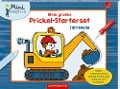 Mein großes Prickel-Starterset: Fahrzeuge - 