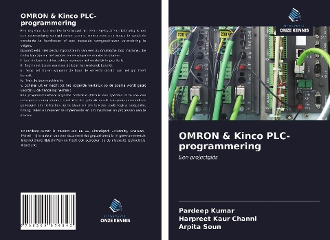 OMRON & Kinco PLC-programmering - Pardeep Kumar, Harpreet Kaur Channi, Arpita Soun