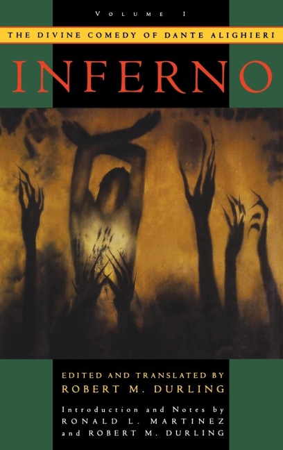 Divine Comedy of Dante Alighieri - Dante Alighieri