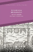 Cover-Bild zum Titel 'Istanbulda Bir Ramazan' von 'Cenab Sahabeddin'