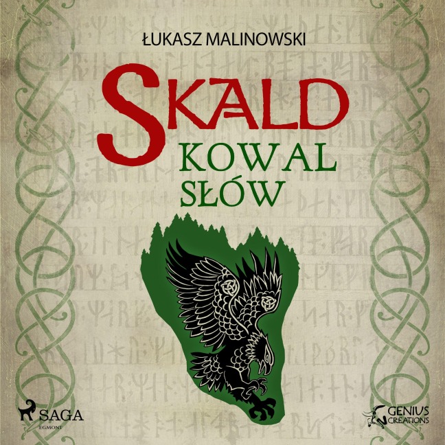 Skald II: Kowal s¿ów - ¿Ukasz Malinowski