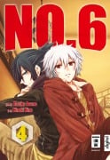 Cover-Bild zum Titel 'NO. 6 04' von 'Atsuko Asano, Hinoki Kino'