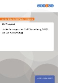 Cover-Bild zum Titel 'Anforderungen der IAS-Umstellung 2005 an das Controlling' von 'M. Westphal'