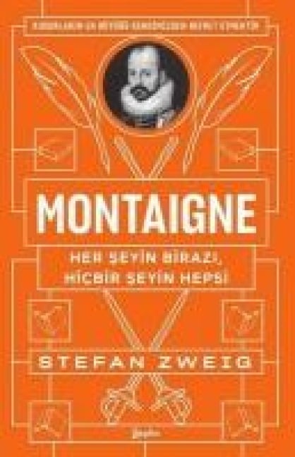 Montaigne - Stefan Zweig