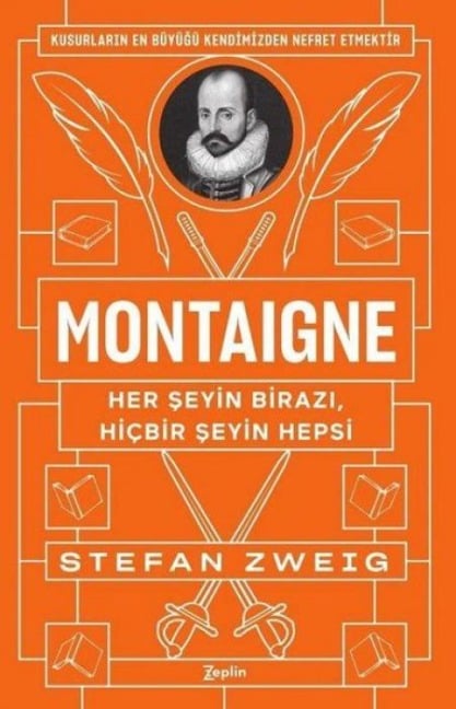 Montaigne - Stefan Zweig