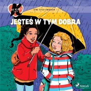 Cover-Bild zum Titel 'K jak Klara 22 ¿ Jeste¿ w tym dobra' von 'Line Kyed Knudsen'