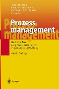 Cover-Bild zum Titel 'Prozessmanagement' von ''
