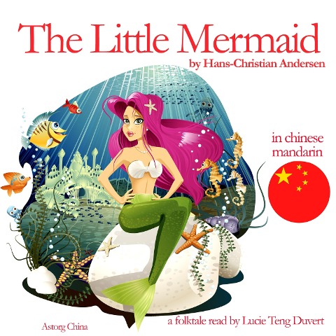 The Little Mermaid - Hans-Christian Andersen