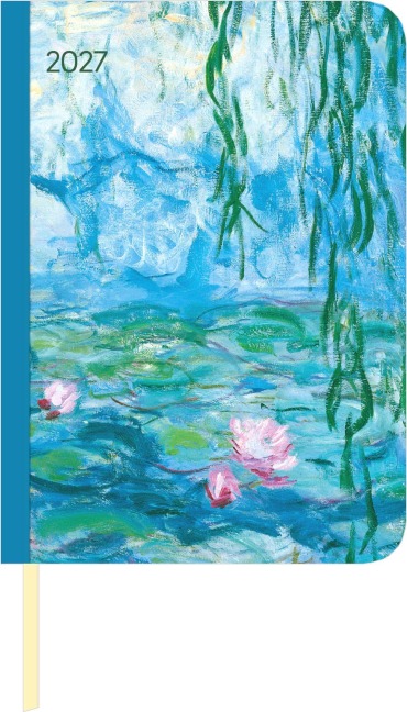 Lady Journal Monet 2027 - 