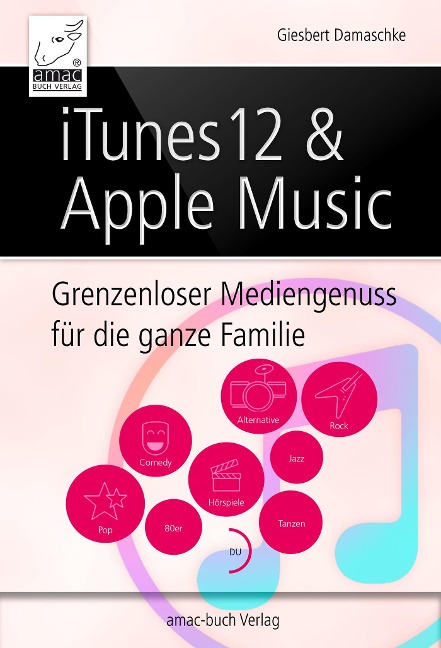 iTunes 12 & Apple Music - Giesbert Damaschke