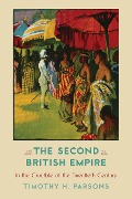 Cover-Bild zum Titel 'Second British Empire CB' von 'Timothy H Parsons'
