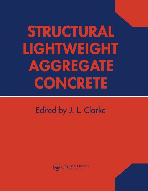 Structural Lightweight Aggregate Concrete - 