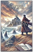 Cover-Bild zum Titel 'Il Conte di Monte Cristo' von 'Alexandre Dumas'