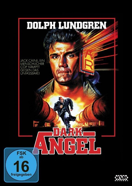 Dark Angel - Jonathan Tydor, Leonard Mass jr., Jan Hammer