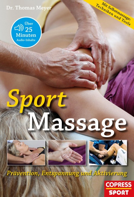 Sportmassage - Thomas Meyer