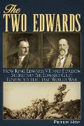 Cover-Bild zum Titel 'The Two Edwards' von 'Peter Hof'