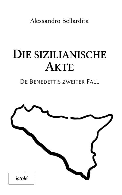 Die sizilianische Akte - Alessandro Bellardita