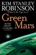 Cover-Bild zum Titel 'Green Mars' von 'Kim Stanley Robinson'