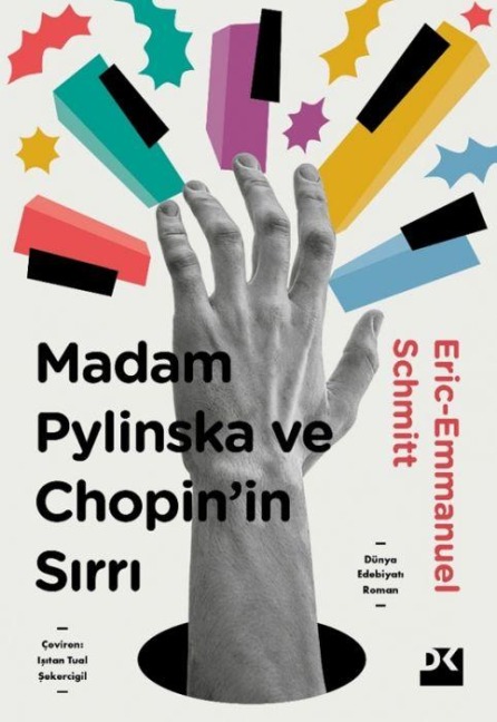 Madam Pylinska ve Chopinin Sirri - Eric-Emmanuel Schmitt