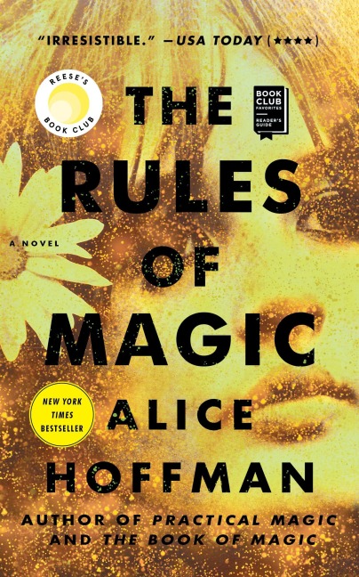 The Rules of Magic - Alice Hoffman