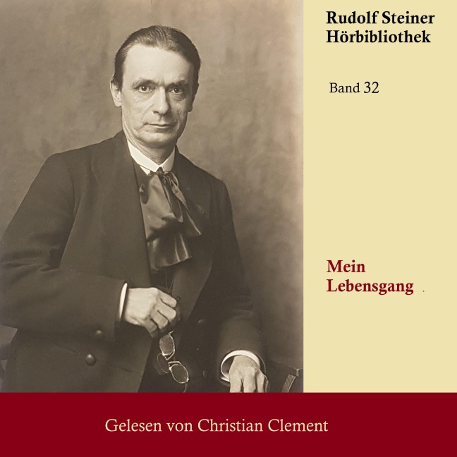 Mein Lebensgang - Rudolf Steiner