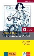 Cover-Bild zum Titel 'Kommissar Zufall (Stufe 2) - Buch mit Mini-CD' von ''