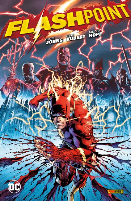 Flashpoint - Johns Geoff