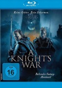 Cover-Bild zum Titel 'A Knights War' von 'Matthew Ninaber, Sean Croley'