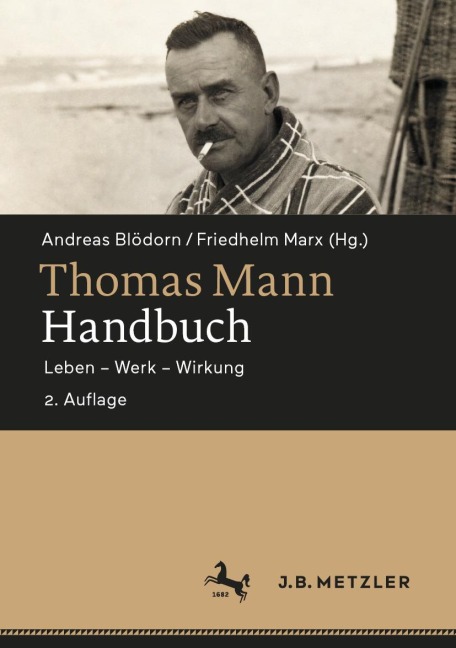 Thomas Mann-Handbuch - 