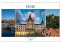 Graz im Auge des Fotografen (Wandkalender 2024 DIN A4 quer), CALVENDO Monatskalender - Ralf Roletschek