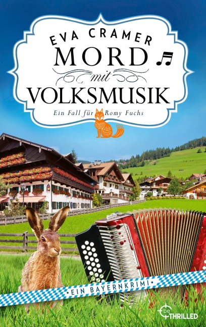 Mord mit Volksmusik - Eva Cramer