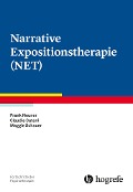 Cover-Bild zum Titel 'Narrative Expositionstherapie (NET)' von 'Frank Neuner, Claudia Catani, Maggie Schauer'