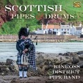 Scottish Pipes & Drums - Kinross & District Pipe Band