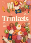 Cover-Bild zum Titel 'Trinkets' von 'Cat Rabbit'