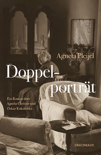 Doppelporträt - Agneta Pleijel