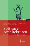 Cover-Bild zum Titel 'Software-Architekturen für Verteilte Systeme' von 'Schahram Dustdar, Manfred Hauswirth, Harald Gall'