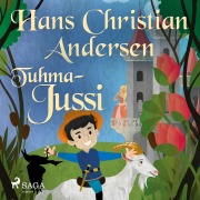 Cover-Bild zum Titel 'Tuhma-Jussi' von 'H. C. Andersen'