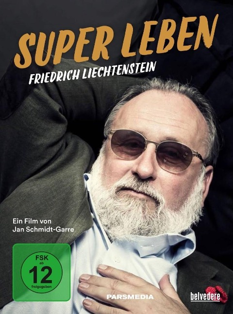 Super Leben-Friedrich Liechtenstein - Friedrich Liechtenstein