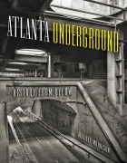 Cover-Bild zum Titel 'Atlanta Underground' von 'Jeffrey Morrison'