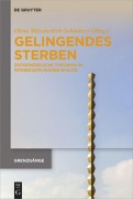 Cover-Bild zum Titel 'Gelingendes Sterben' von ''
