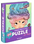 Meerjungfrauen. Puzzle im Buch. 100 Teile - Ruby van der Bogen