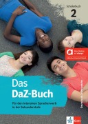 Cover-Bild zum Titel 'Das DaZ-Buch Schülerbuch 2 - Hybride Ausgabe allango' von 'Verena Balyos, Bianca Tilgner, Kerstin Reinke, Silke Donath, Jutta Henrichs'